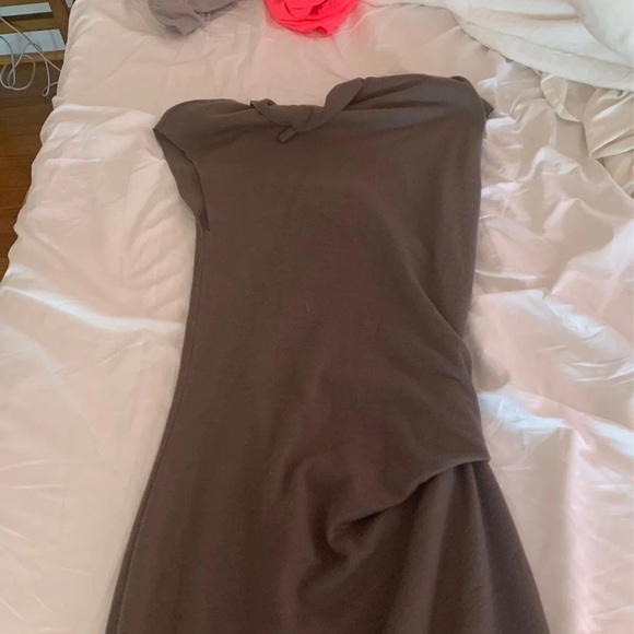 Helmut Lang Sonar Dress - Picture 5 of 6